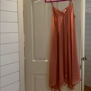 Bathing suit coverup